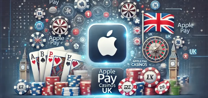 apple pay casinos uk