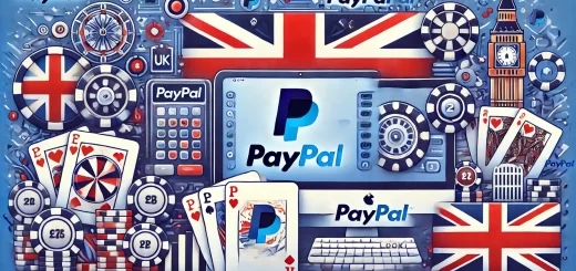 paypal casinos uk