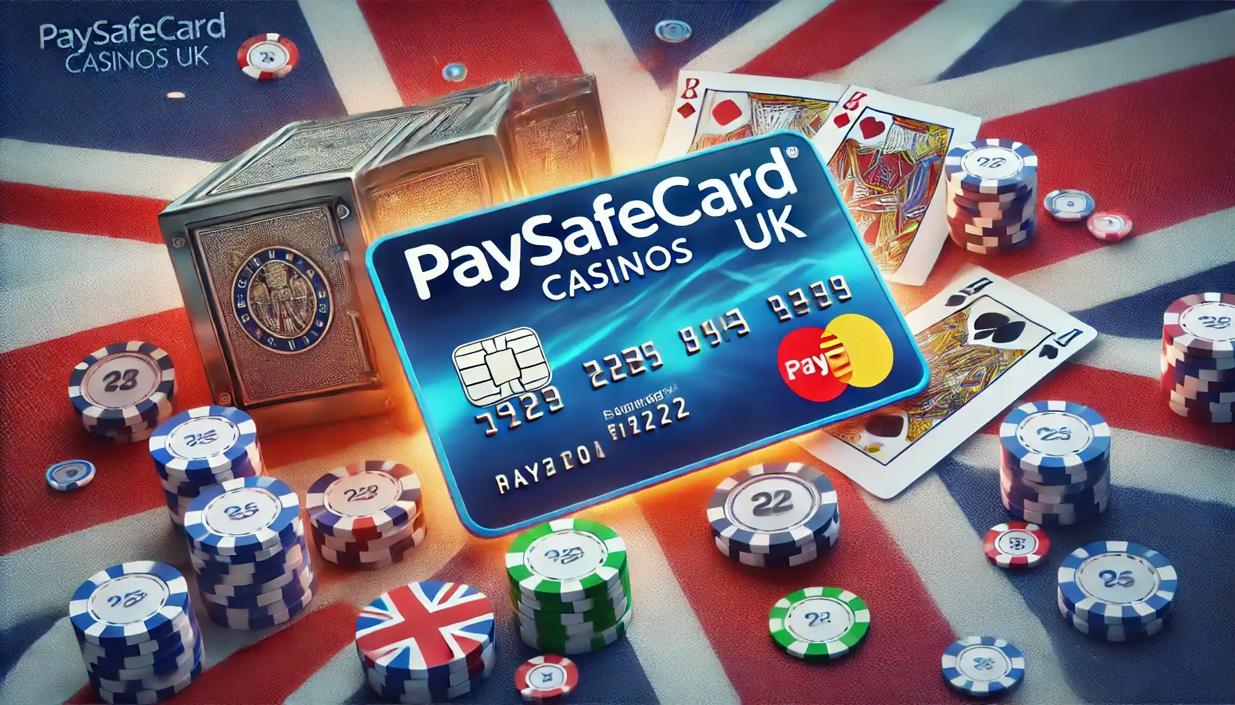 paysafecard casinos uk